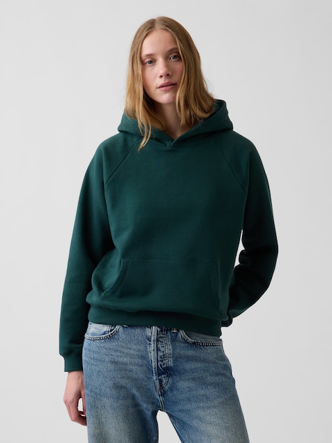 VintageSoft Relaxed Hoodie