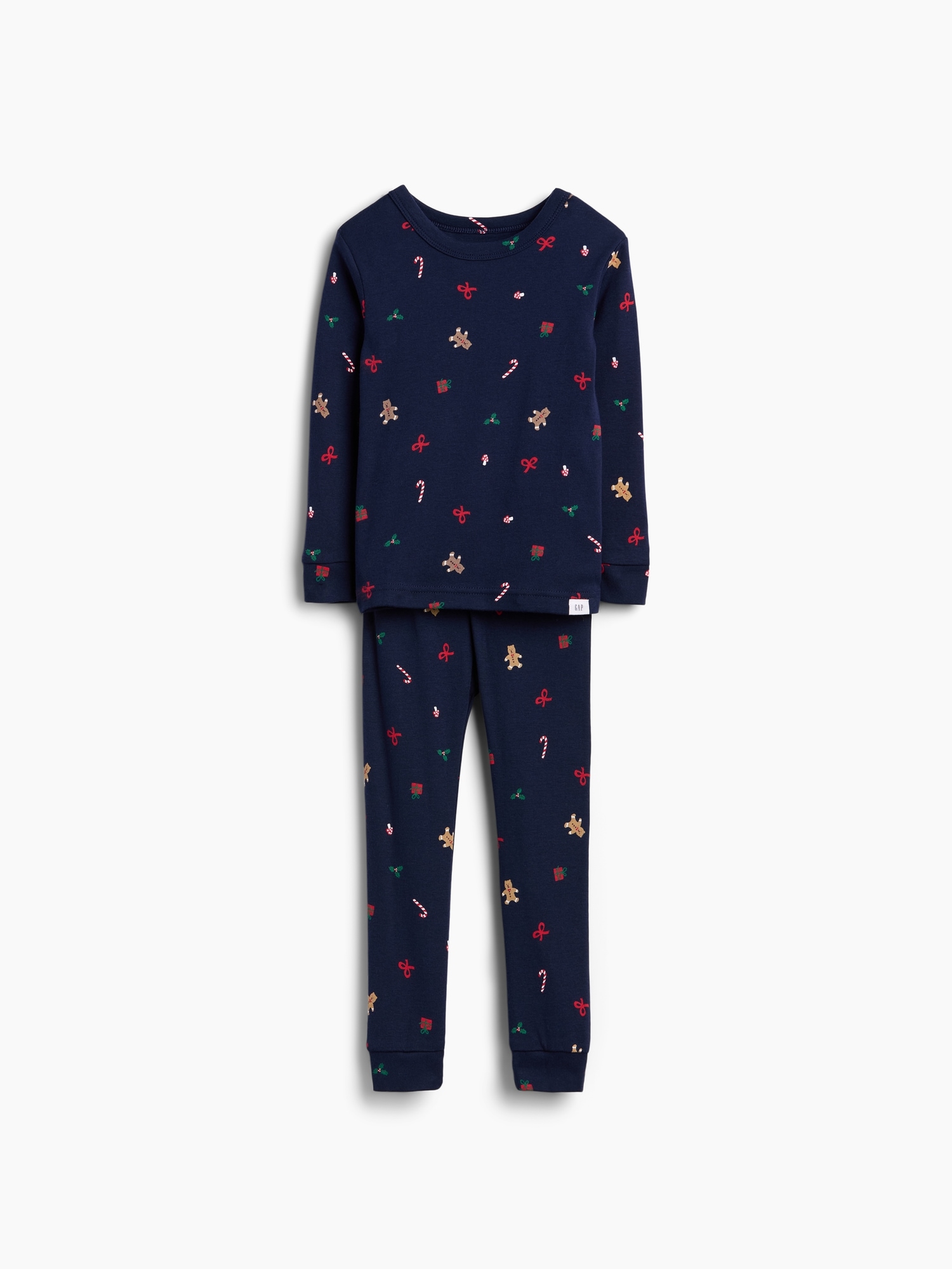 Kids & Baby Organic Brushed Cotton PJ Set