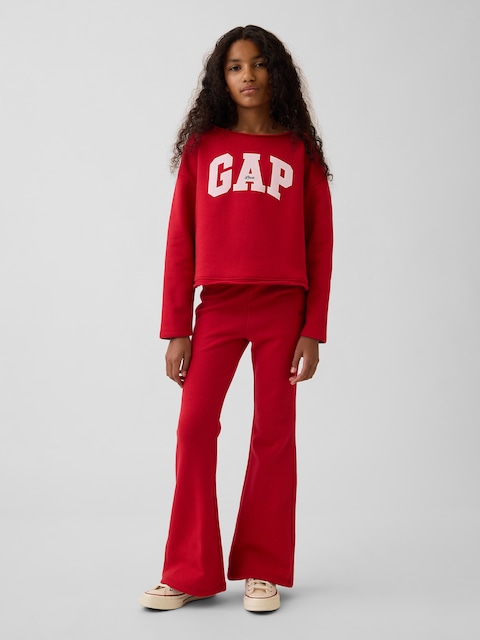 Kids VintageSoft Flare Sweatpants