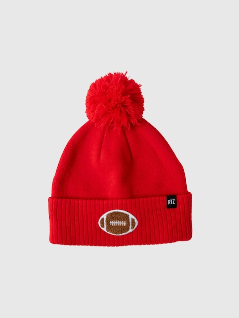 Rey to Z Kids and Toddler Football Pom Pom