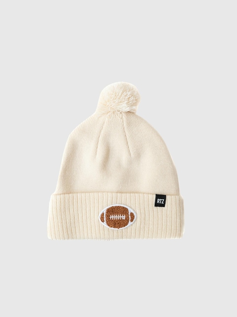 Rey to Z Kids and Toddler Football Pom Pom