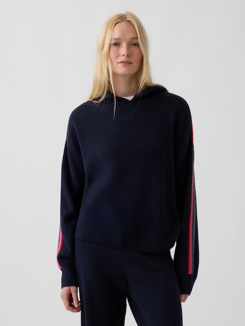 CashSoft Relaxed Sweater Hoodie
