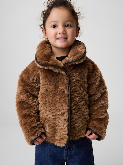 Baby & Toddler Cozy Jacket