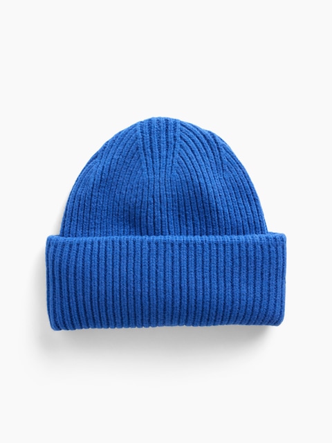 CashSoft Chunky Beanie
