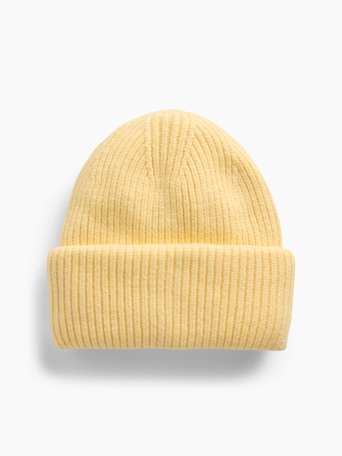CashSoft Chunky Beanie
