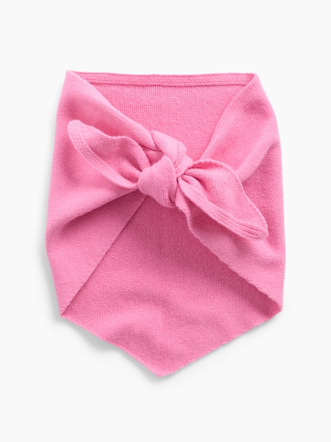 CashSoft Triangle Scarf
