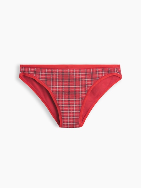 SoftMade Organic Stretch Cotton Cheeky