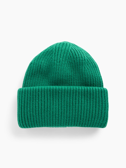 CashSoft Chunky Beanie