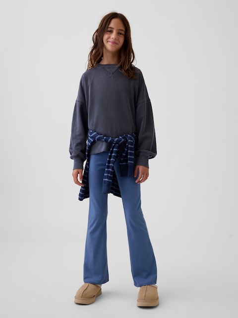 Kids Flare Leggings