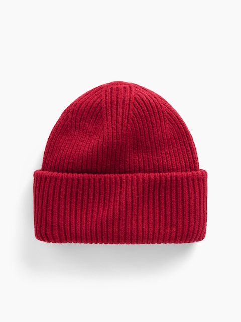 CashSoft Chunky Beanie
