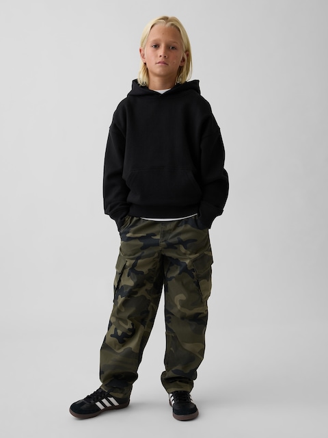 Kids Quick-Dry Easy Cargo Pants
